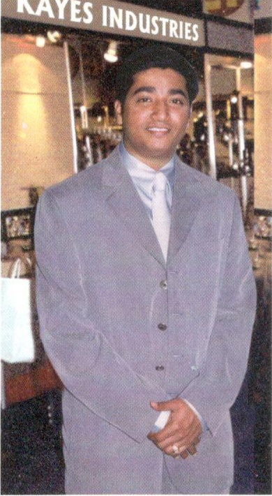 D. Kamal Nathan