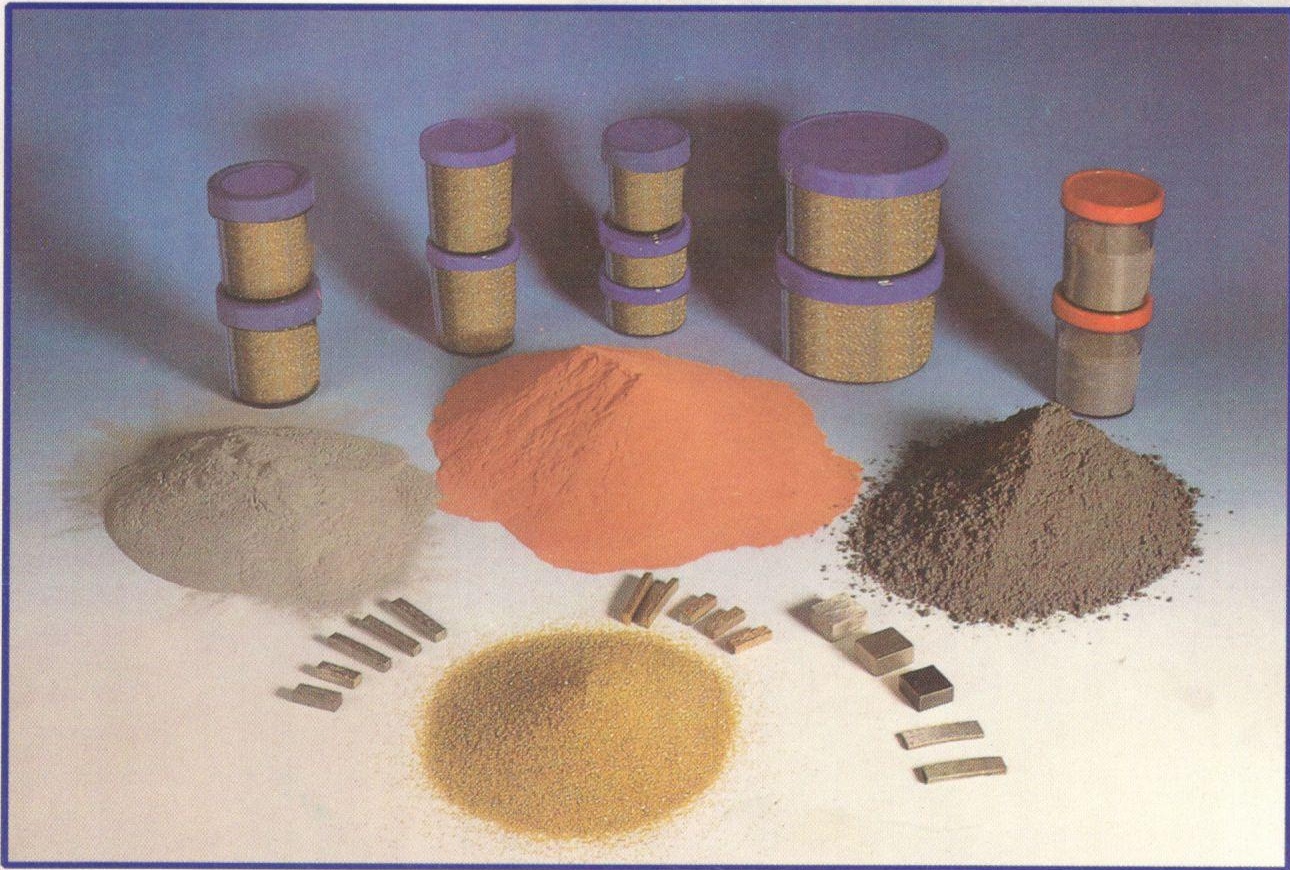 Synthetic & Natural Diamond Powders